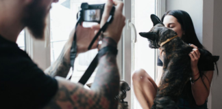 家族写真撮影レポート!@『二郎動物写真館』 犬まとめ,家族写真,