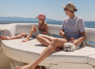 犬と船旅レポート♪〜後編〜 犬まとめ,船旅,犬とお出かけ